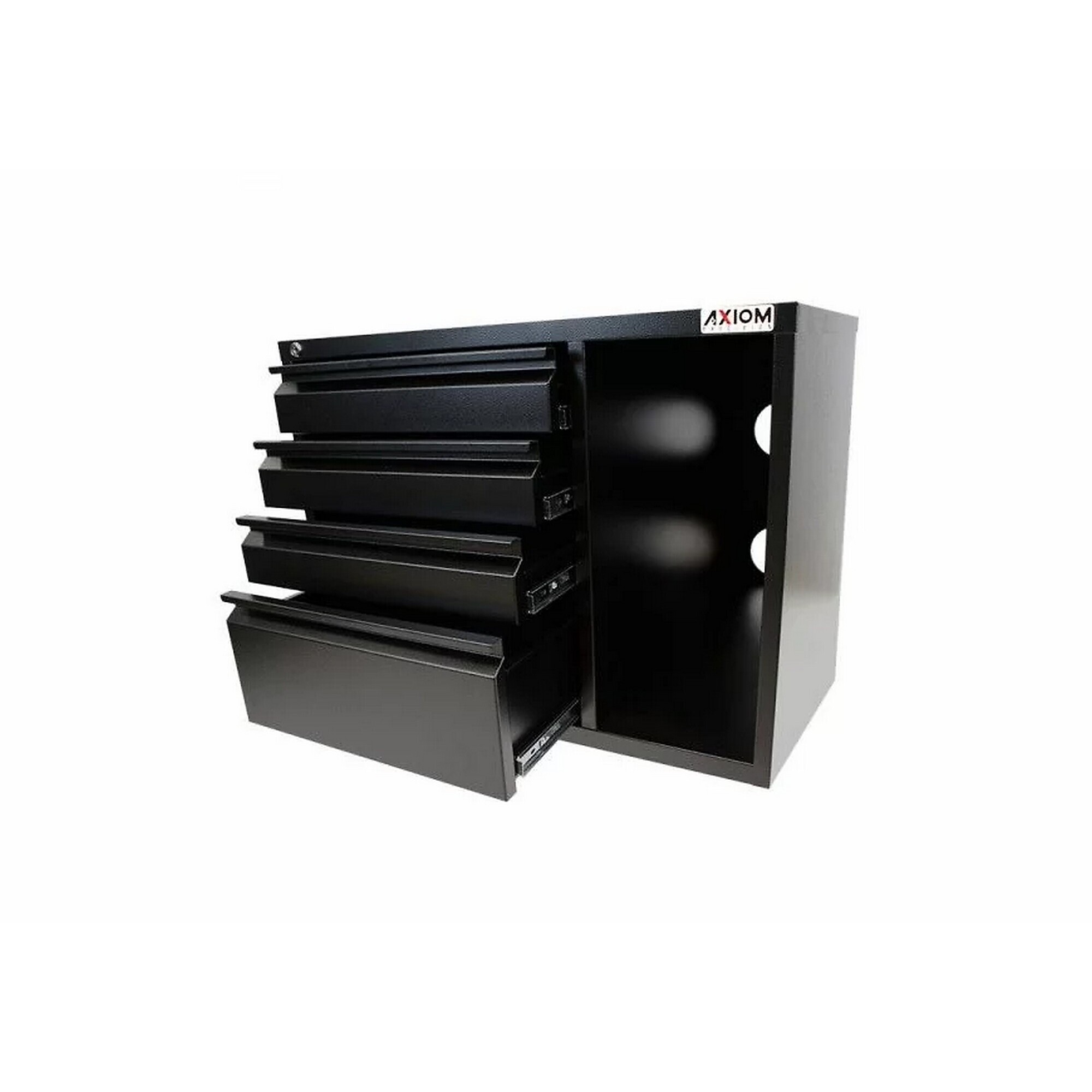 Axiom, Axiom CNC Router Tool Box, Horsepower 0 Amps 0 Model# ATB004